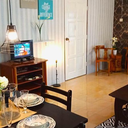 Rumah Tamu Azizah Kampong Tanjong Bayan Kültér fotó
