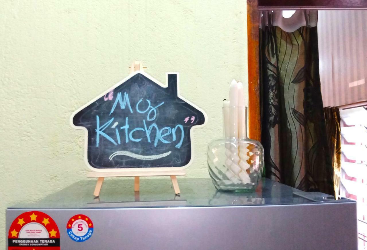 Rumah Tamu Azizah Kampong Tanjong Bayan Kültér fotó